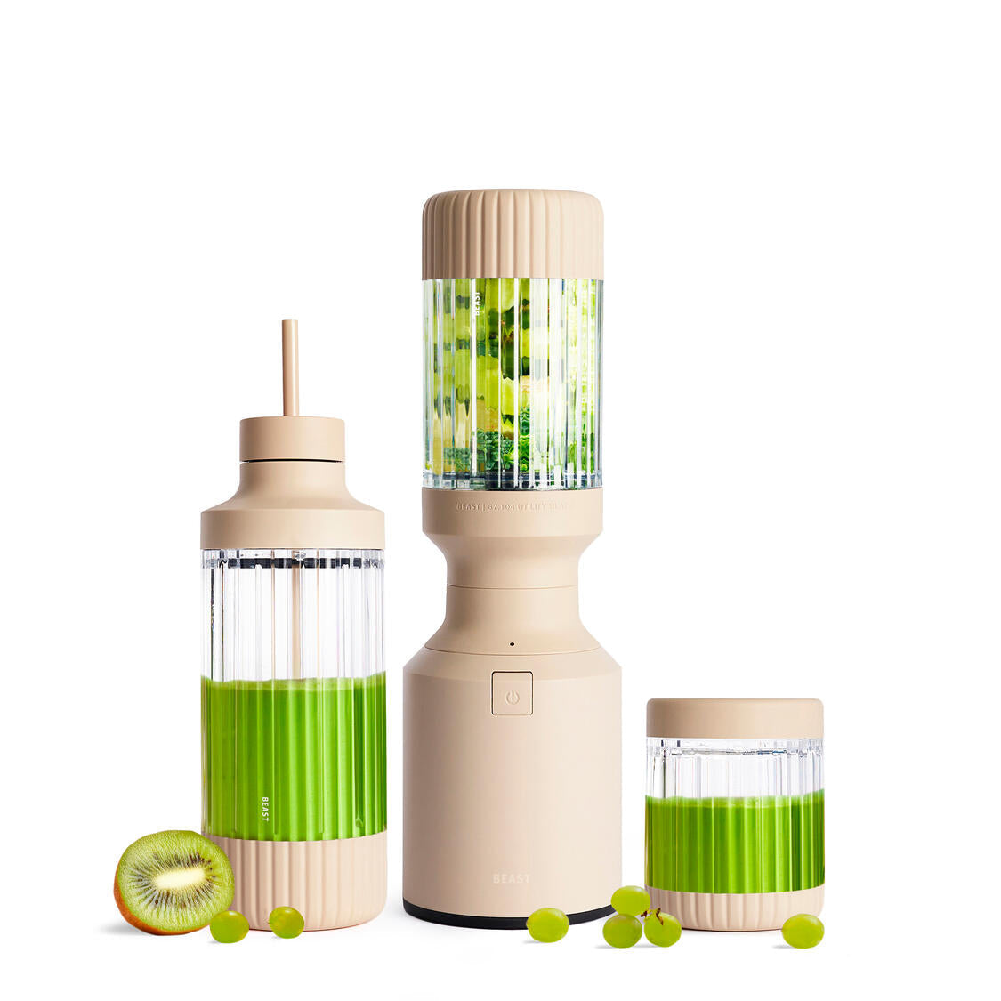 Mighty Plus 850 blender - sand